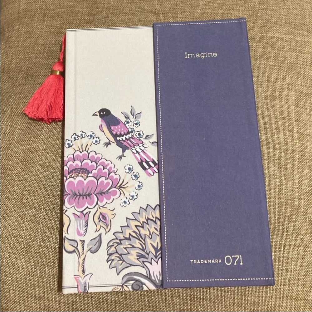 Beautiful Margot Elena Journal
